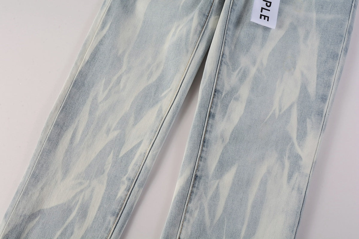 HH PURPLE JEANS 7017