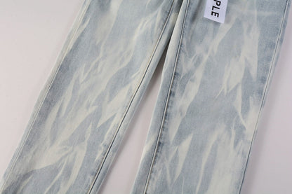 HH PURPLE JEANS 7017