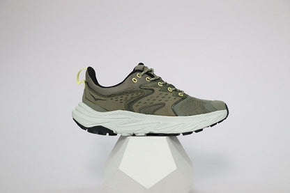 Hoka Anacapa Hiking Shoes - Sustainable Waterproof Trail Sneakers