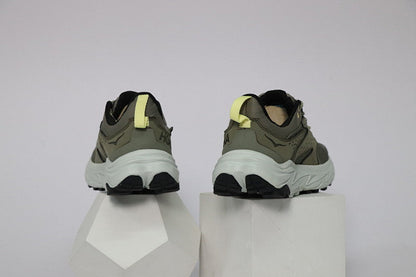 Hoka Anacapa Hiking Shoes - Sustainable Waterproof Trail Sneakers