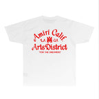 HH AMIRI T-shirt