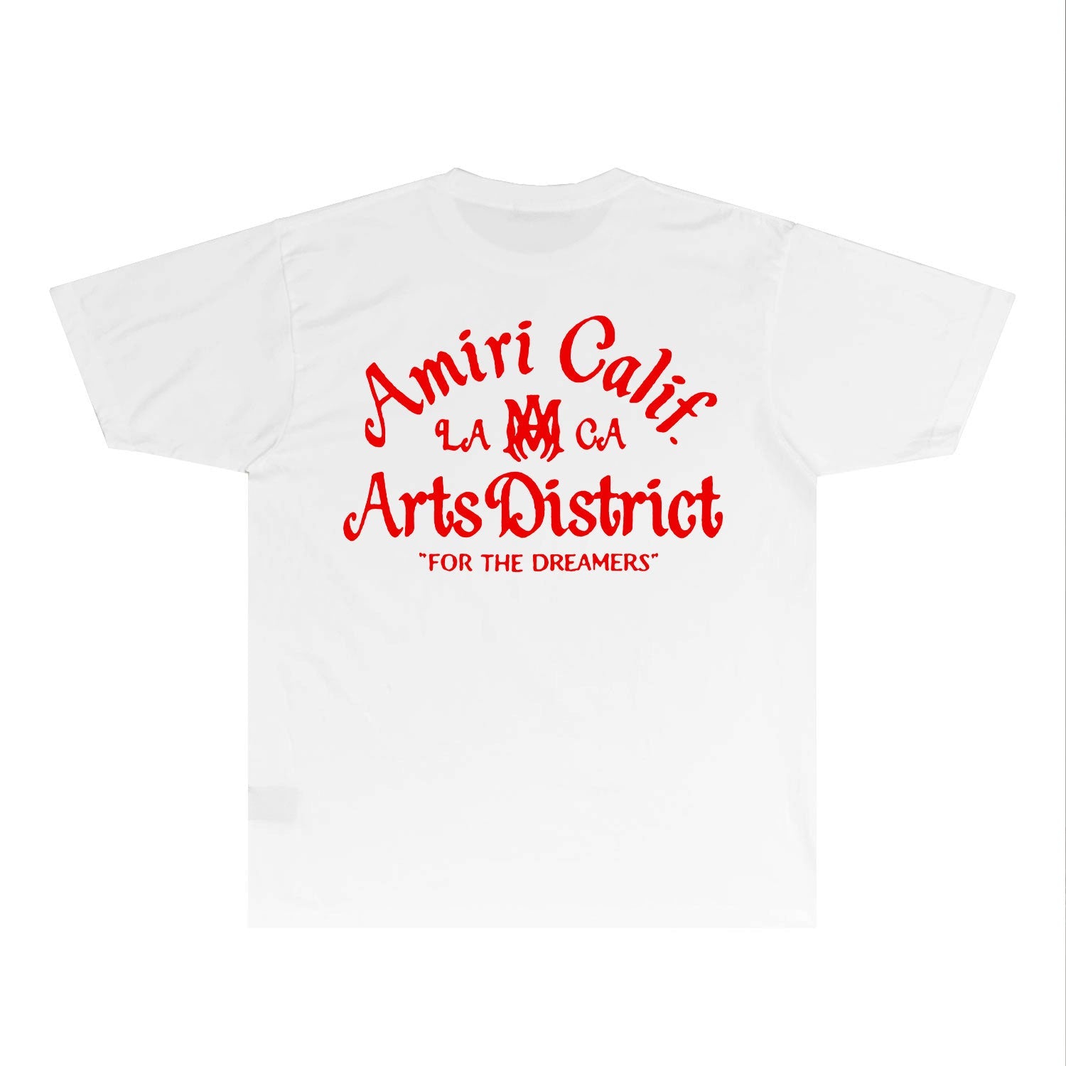 HH AMIRI T-shirt