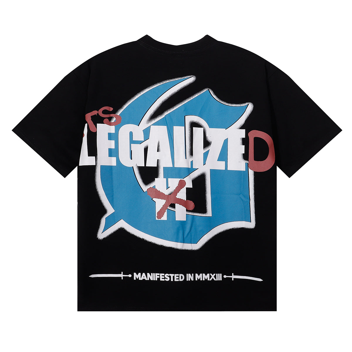 HH Godspeed T-shirt
