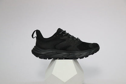 Hoka Anacapa Hiking Shoes - Sustainable Waterproof Trail Sneakers