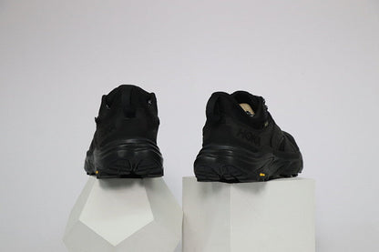 Hoka Anacapa Hiking Shoes - Sustainable Waterproof Trail Sneakers