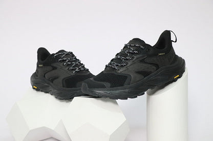 Hoka Anacapa Hiking Shoes - Sustainable Waterproof Trail Sneakers