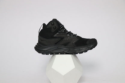 Hoka Anacapa Hiking Shoes - Sustainable Waterproof Trail Sneakers