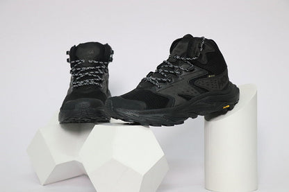 Hoka Anacapa Hiking Shoes - Sustainable Waterproof Trail Sneakers