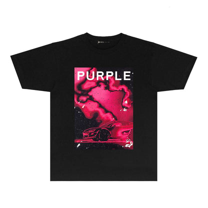 HH PURPLE T-SHIRT
