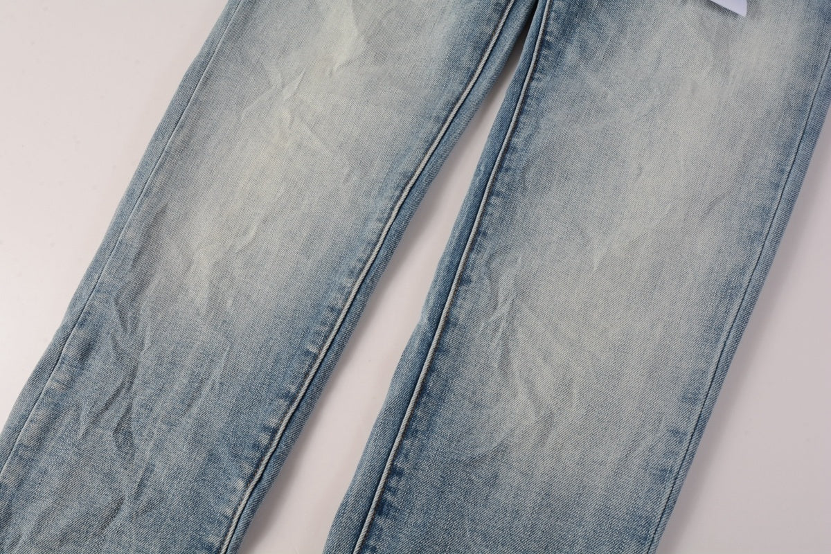 HH PURPLE JEANS 9016