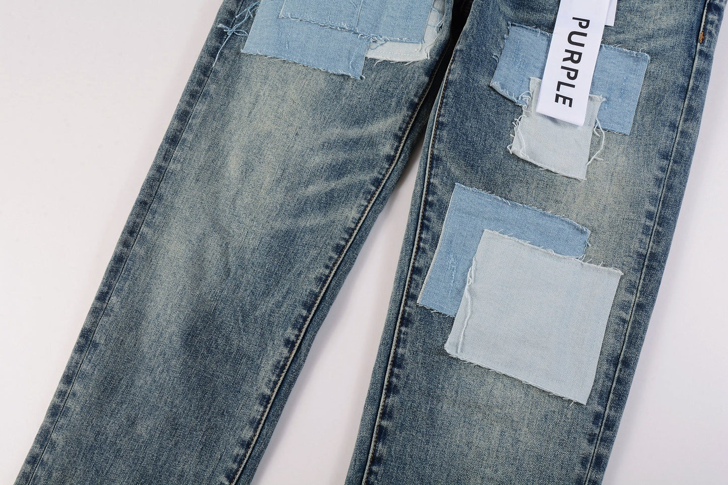 HH PURPLE JEANS 9015