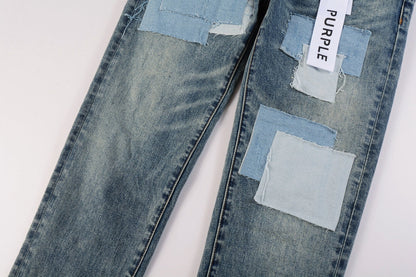 HH PURPLE JEANS 9015