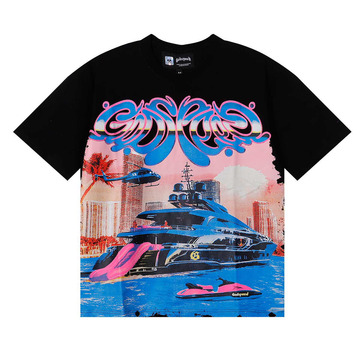 HH Godspeed T-shirt