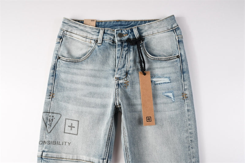 HH Ksubi Fashion jeans 3048