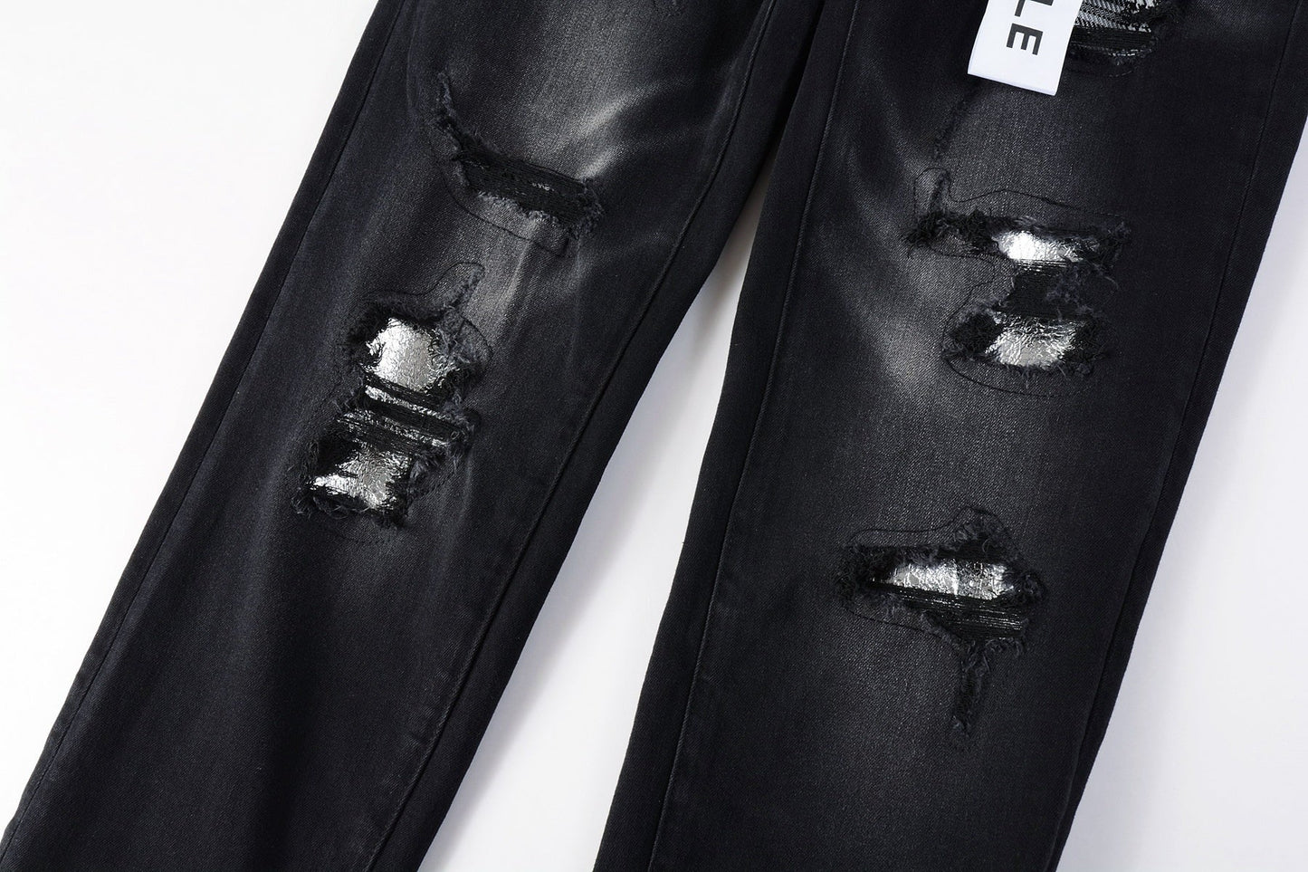 HH PURPLE JEANS 9001