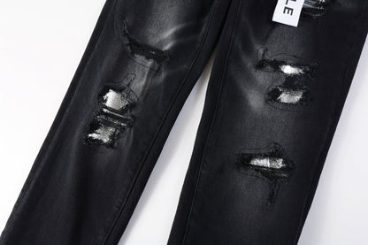 HH PURPLE JEANS 9001