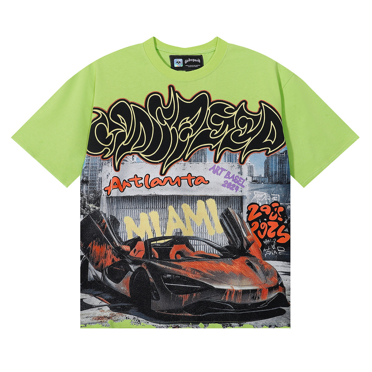 HH Godspeed T-shirt