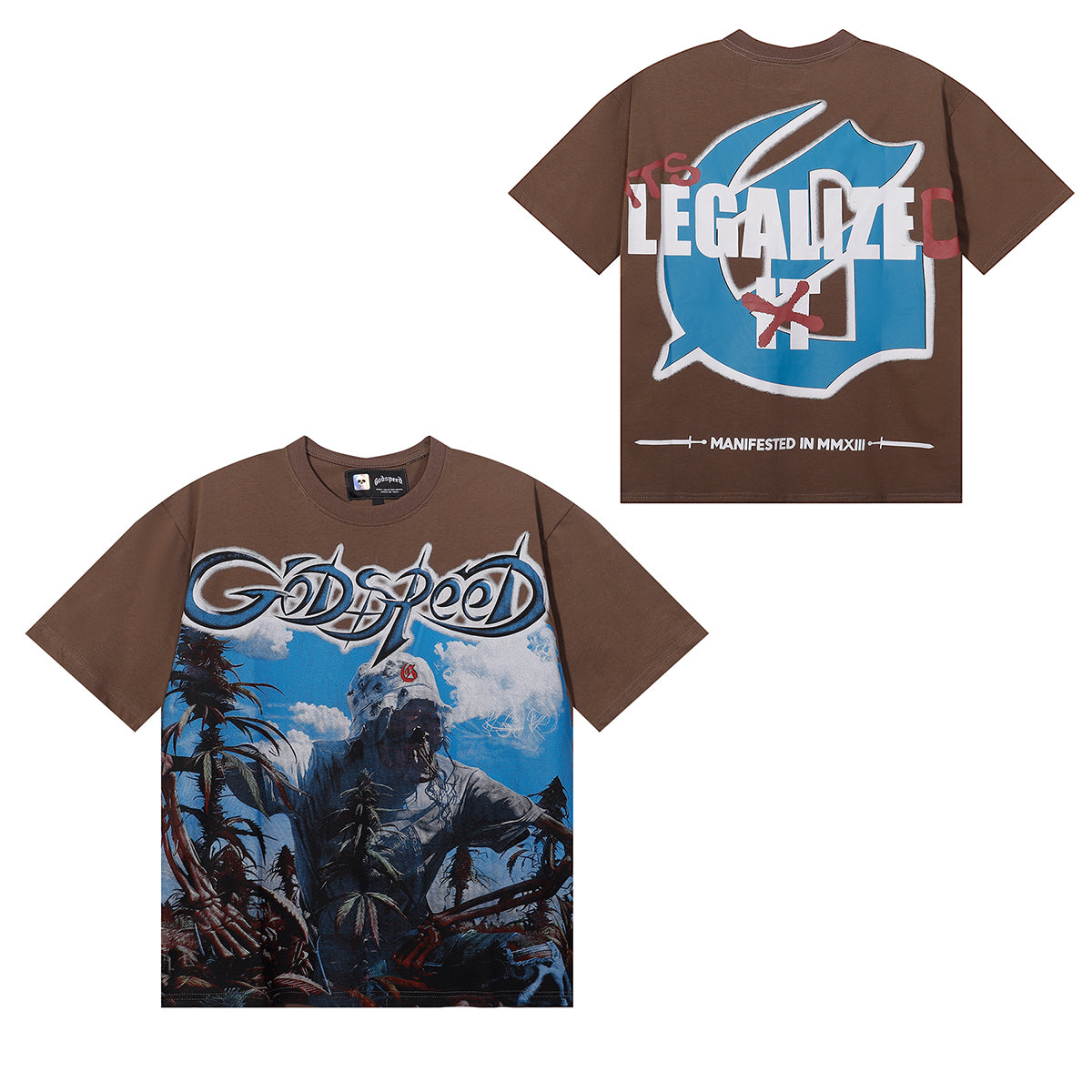 HH Godspeed T-shirt