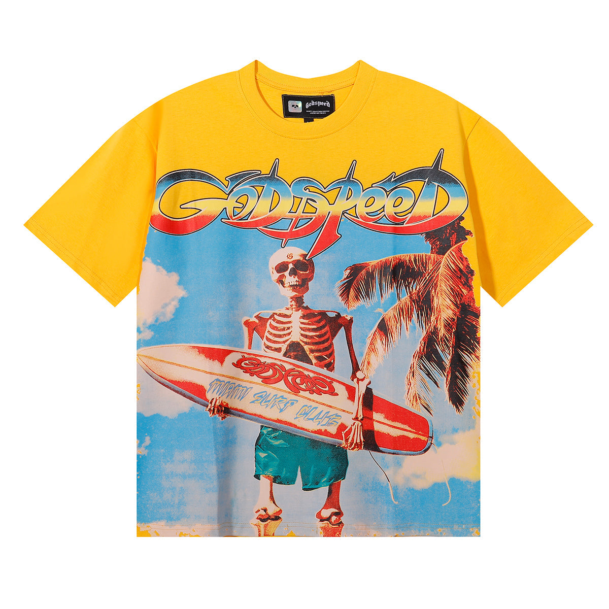 HH Godspeed T-shirt