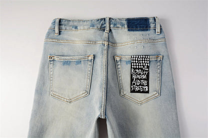 HH Ksubi Fashion jeans 3006