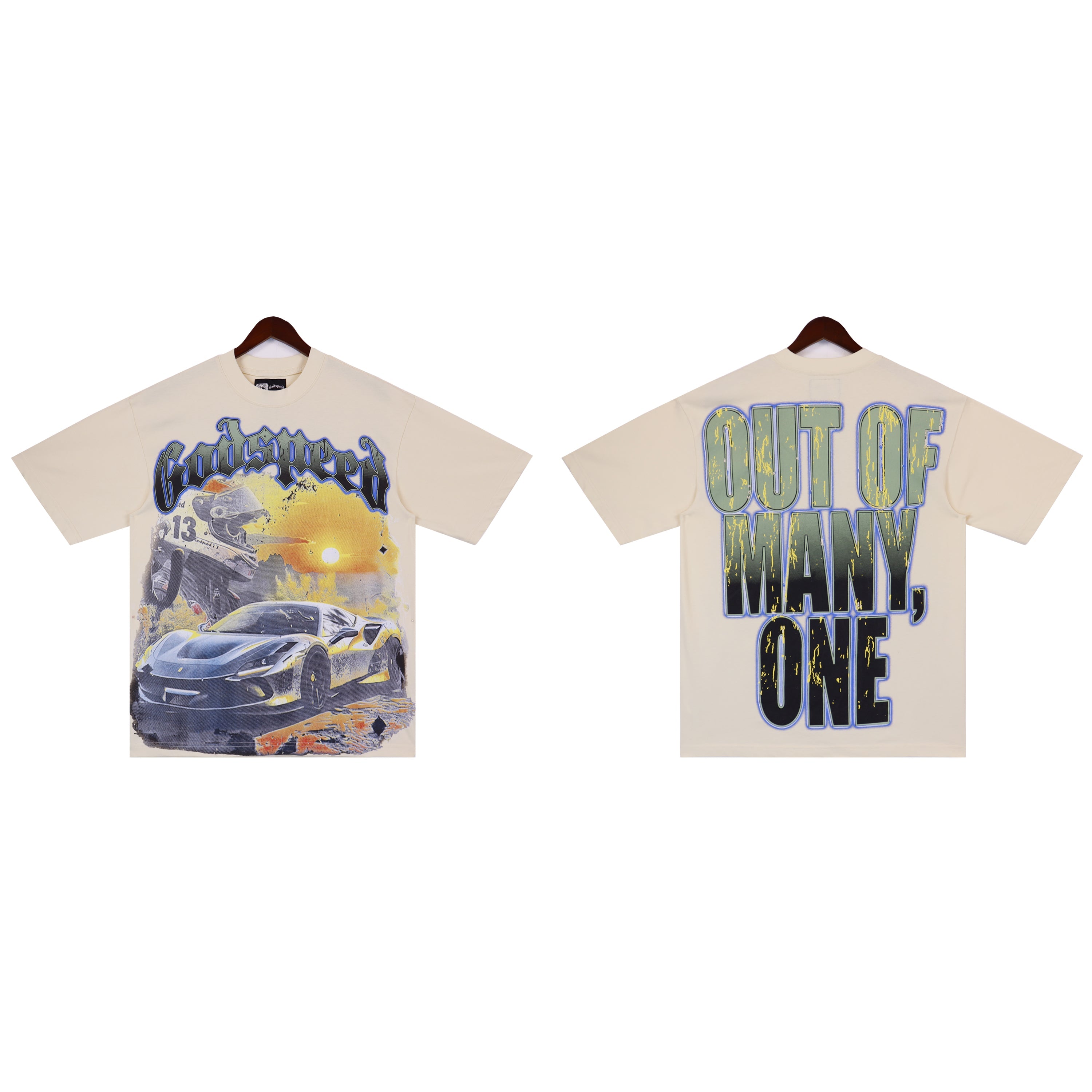 HH Godspeed T-shirt