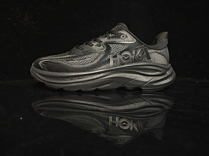 Hoka Clifton 10 Running Shoes - Lightweight Cushioned Trainer