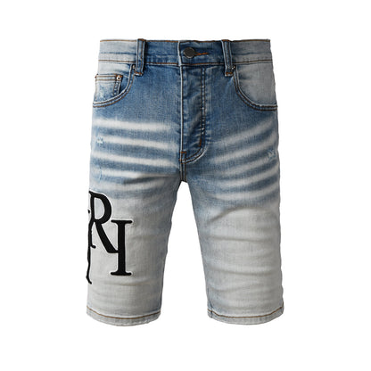 HH  AMIRI Denim shorts 6009
