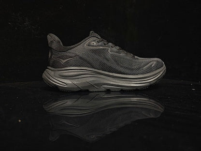Hoka Clifton 10 Running Shoes - Lightweight Cushioned Trainer