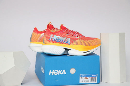 HOKA Cielo Lightweight Speed Running Shoe