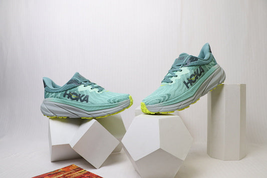HOKA Challenger ATR 7 All-Terrain Trail Running Shoe