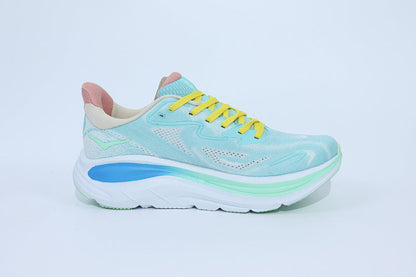 Hoka Clifton 10 Running Shoes - Lightweight Cushioned Trainer