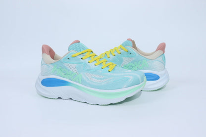 Hoka Clifton 10 Running Shoes - Lightweight Cushioned Trainer