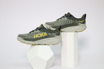 HOKA Challenger ATR 7 All-Terrain Trail Running Shoe