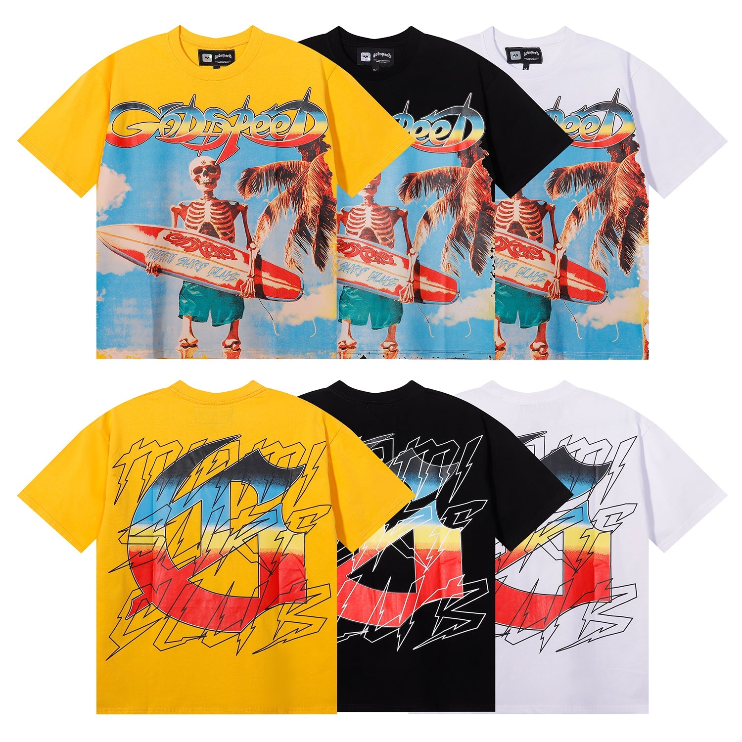 HH Godspeed T-shirt