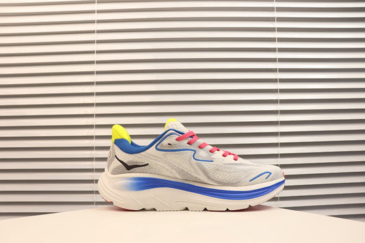 Hoka Clifton 10 Running Shoes - Lightweight Cushioned Trainer
