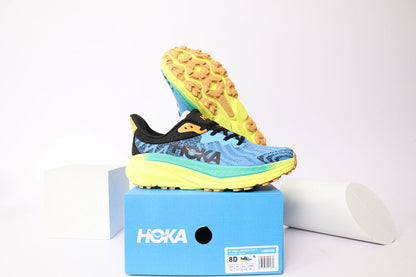 HOKA Challenger ATR 7 All-Terrain Trail Running Shoe