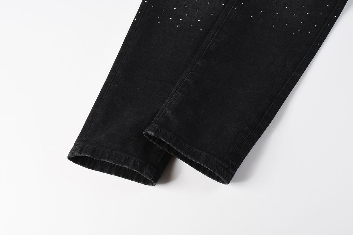 HH PURPLE JEANS 9130