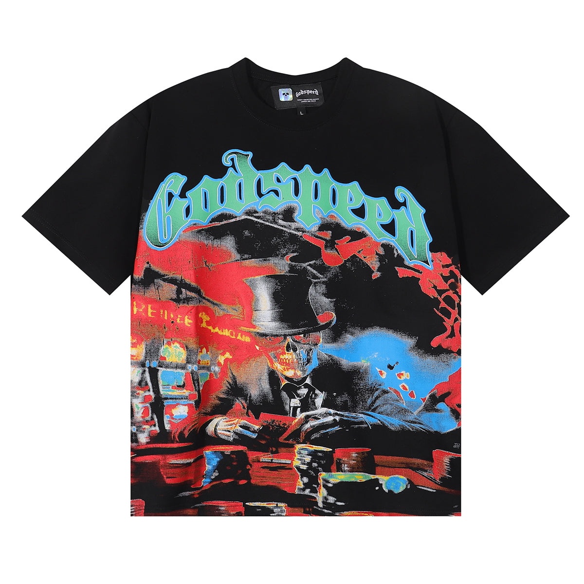 HH Godspeed T-shirt