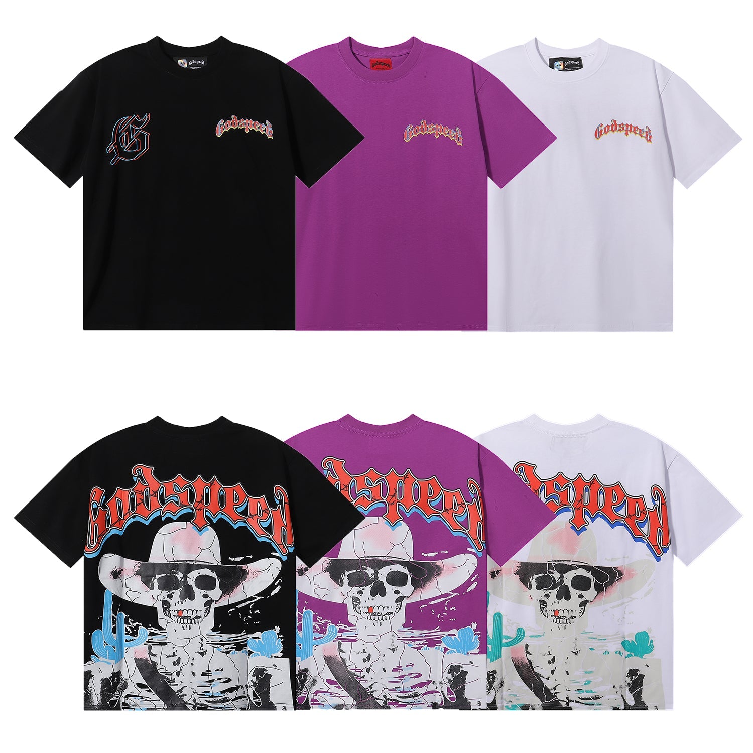 HH Godspeed T-shirt