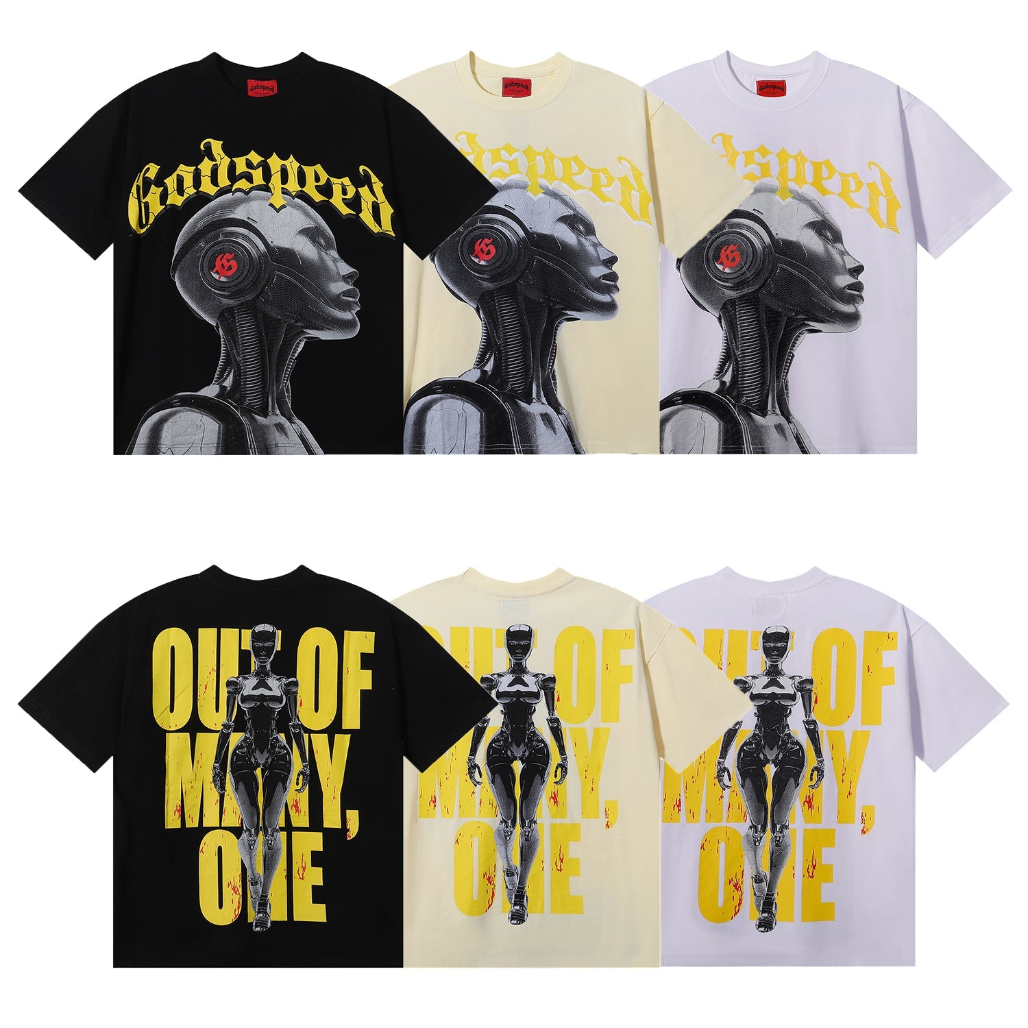 HH Godspeed T-shirt