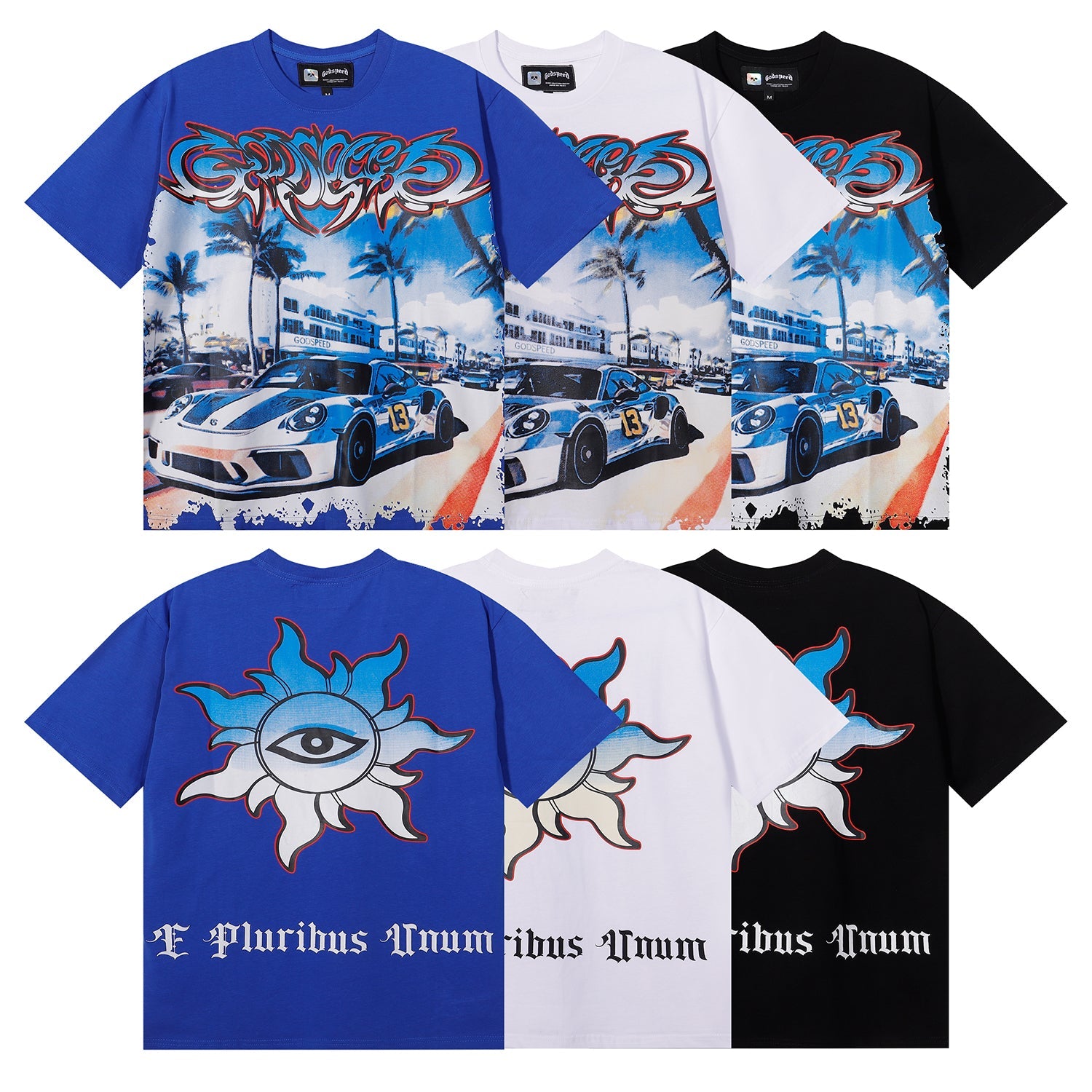HH Godspeed T-shirt