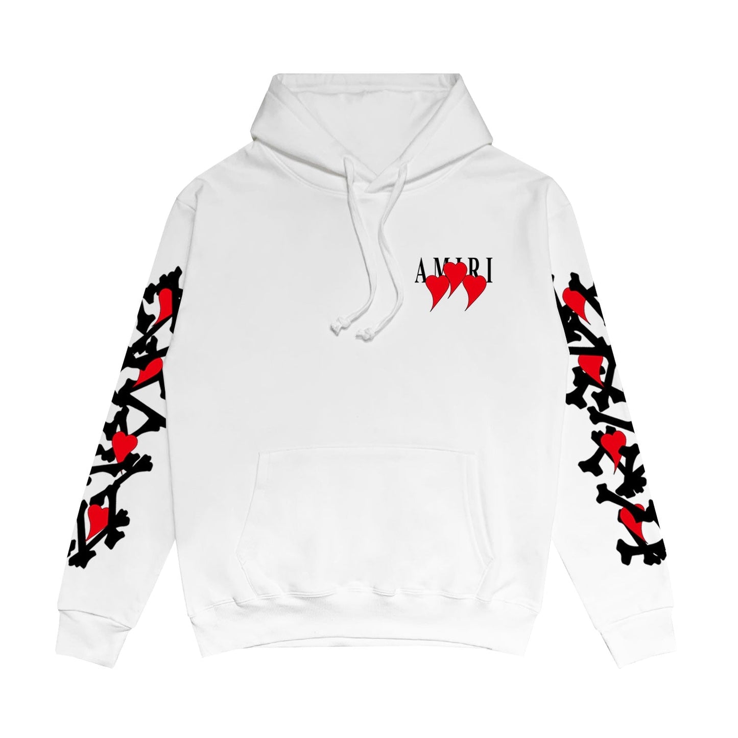HH  AMIRI  Hoodie