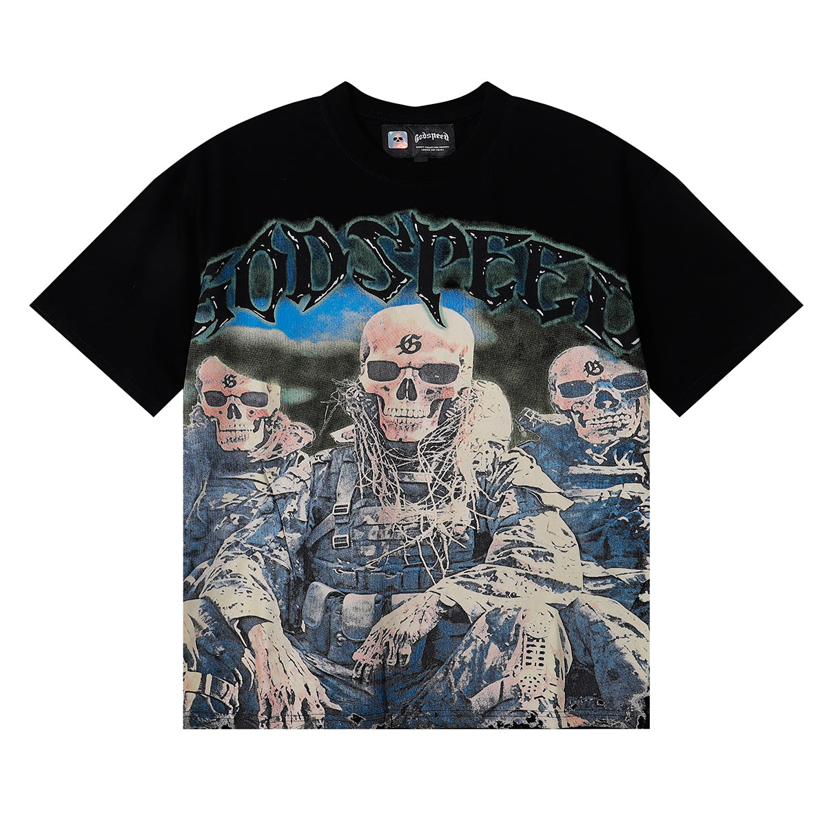 HH Godspeed T-shirt