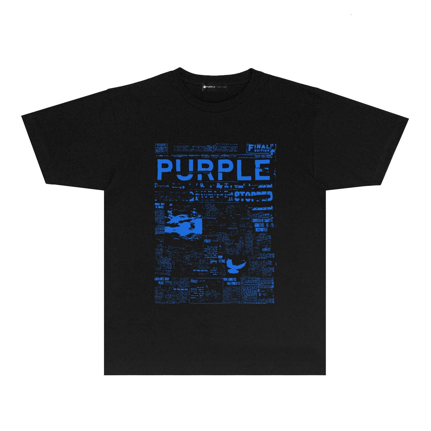 HH PURPLE T-SHIRT