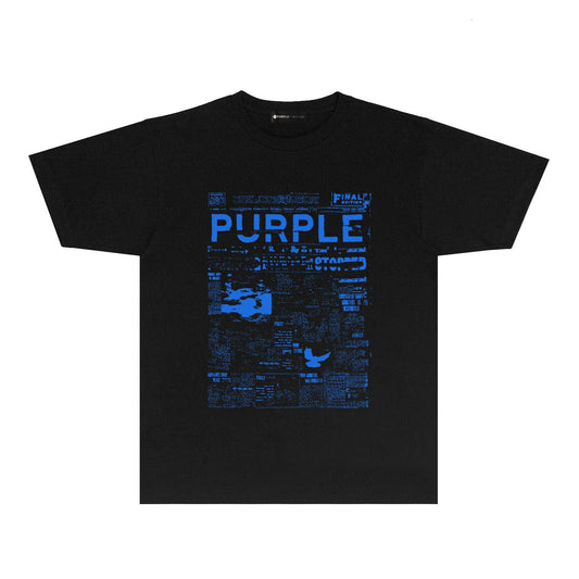 HH PURPLE T-SHIRT