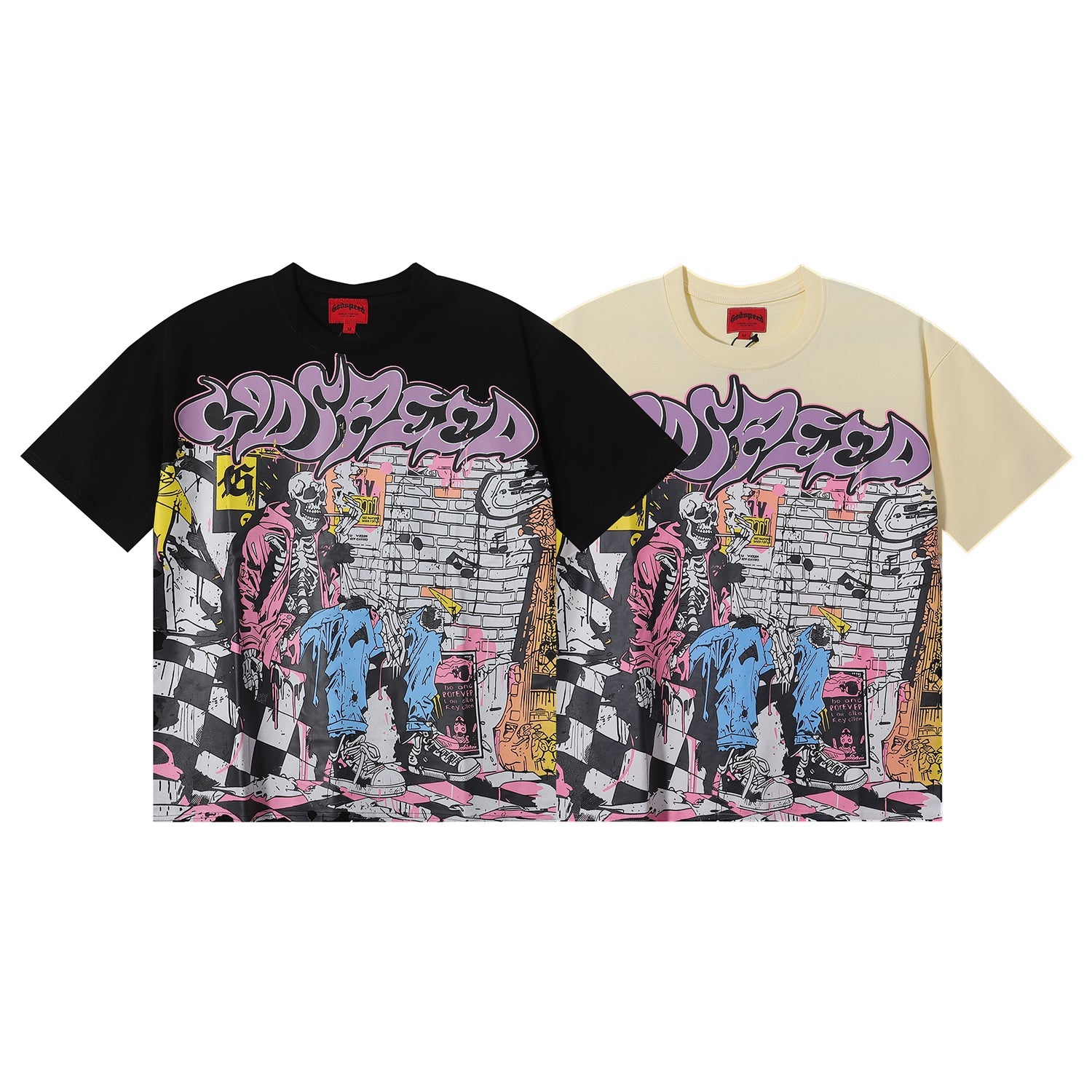 HH Godspeed T-shirt