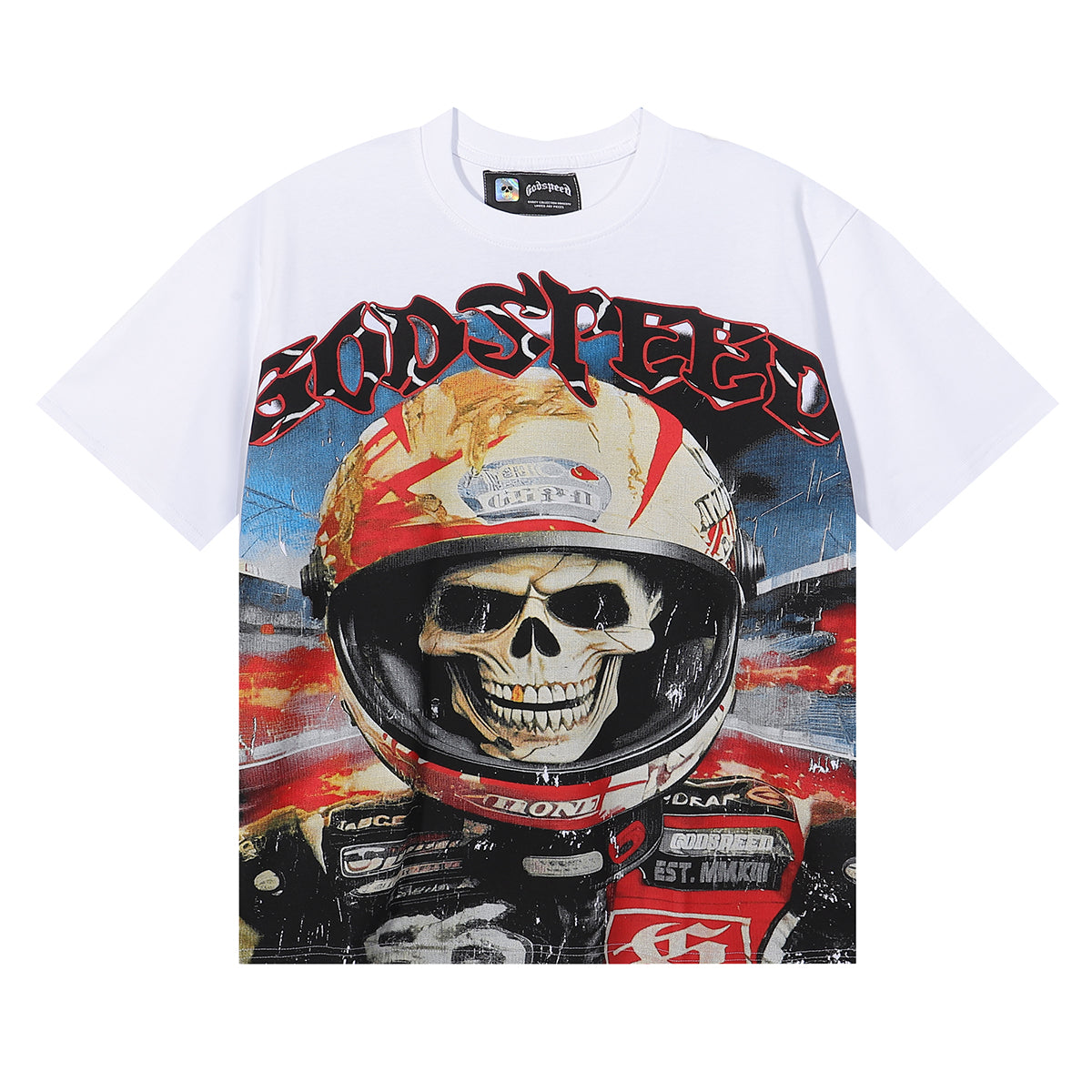 HH Godspeed T-shirt