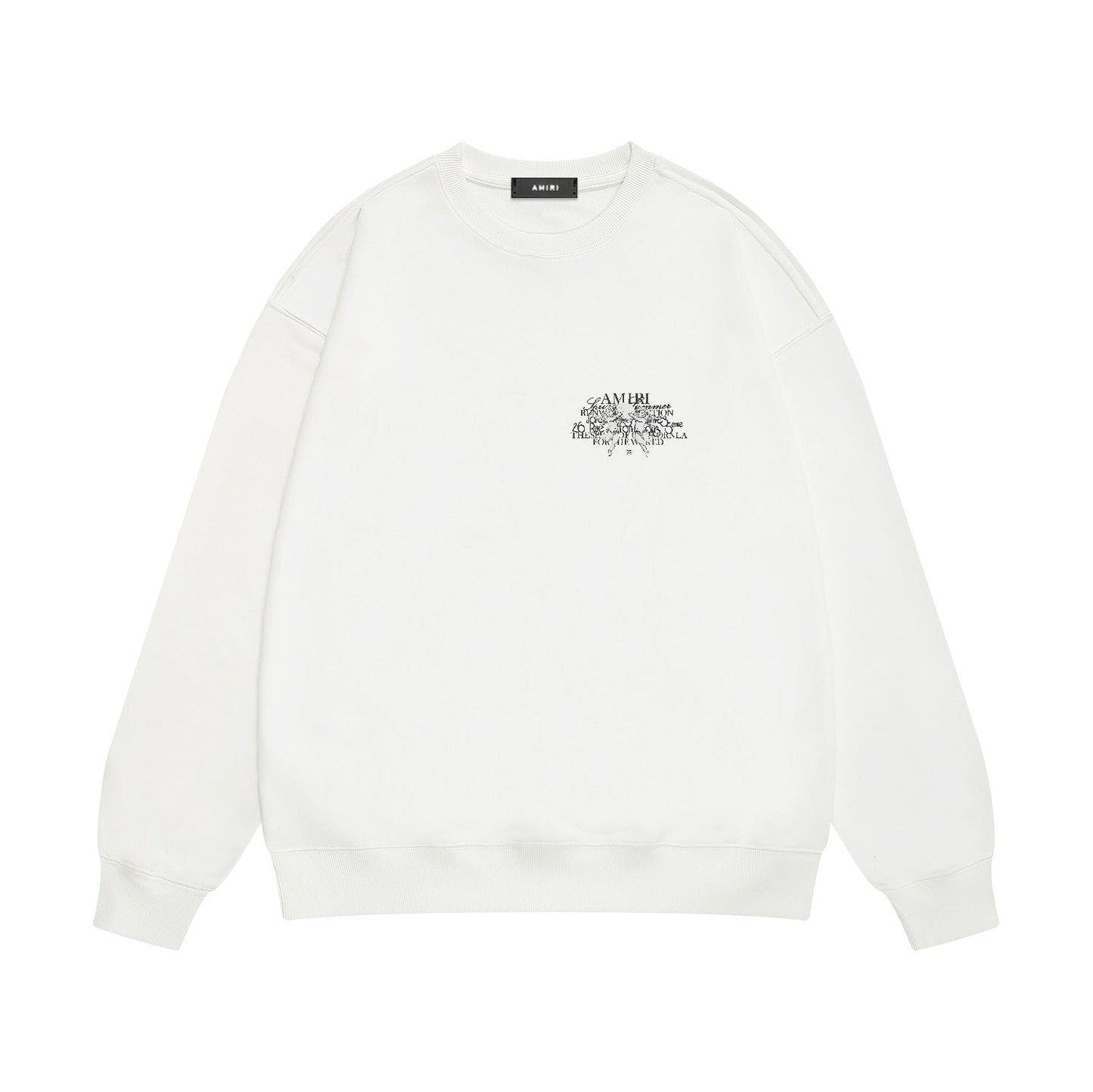 HH AMIRI  Sweatshirt