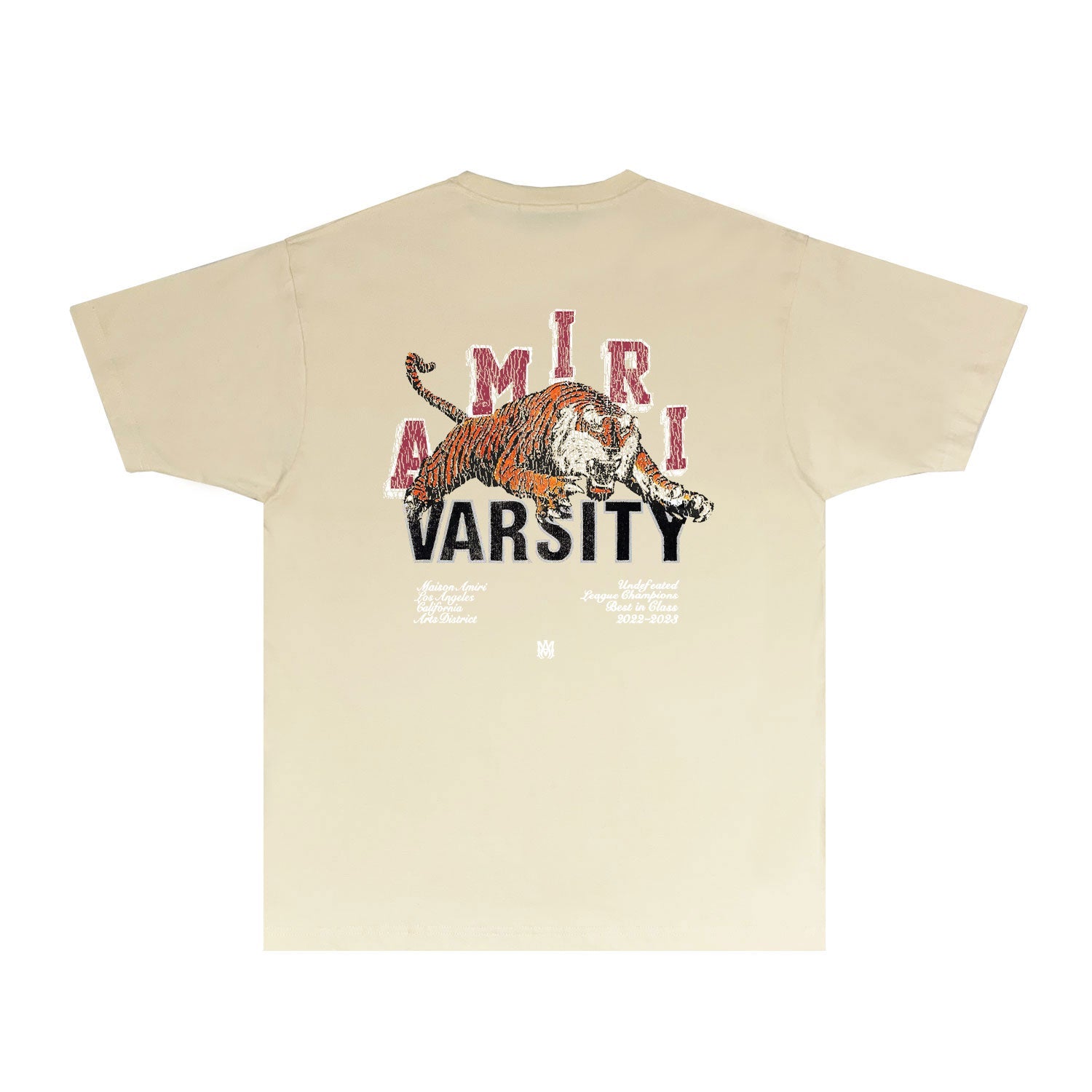 HH AMIRI T-shirt