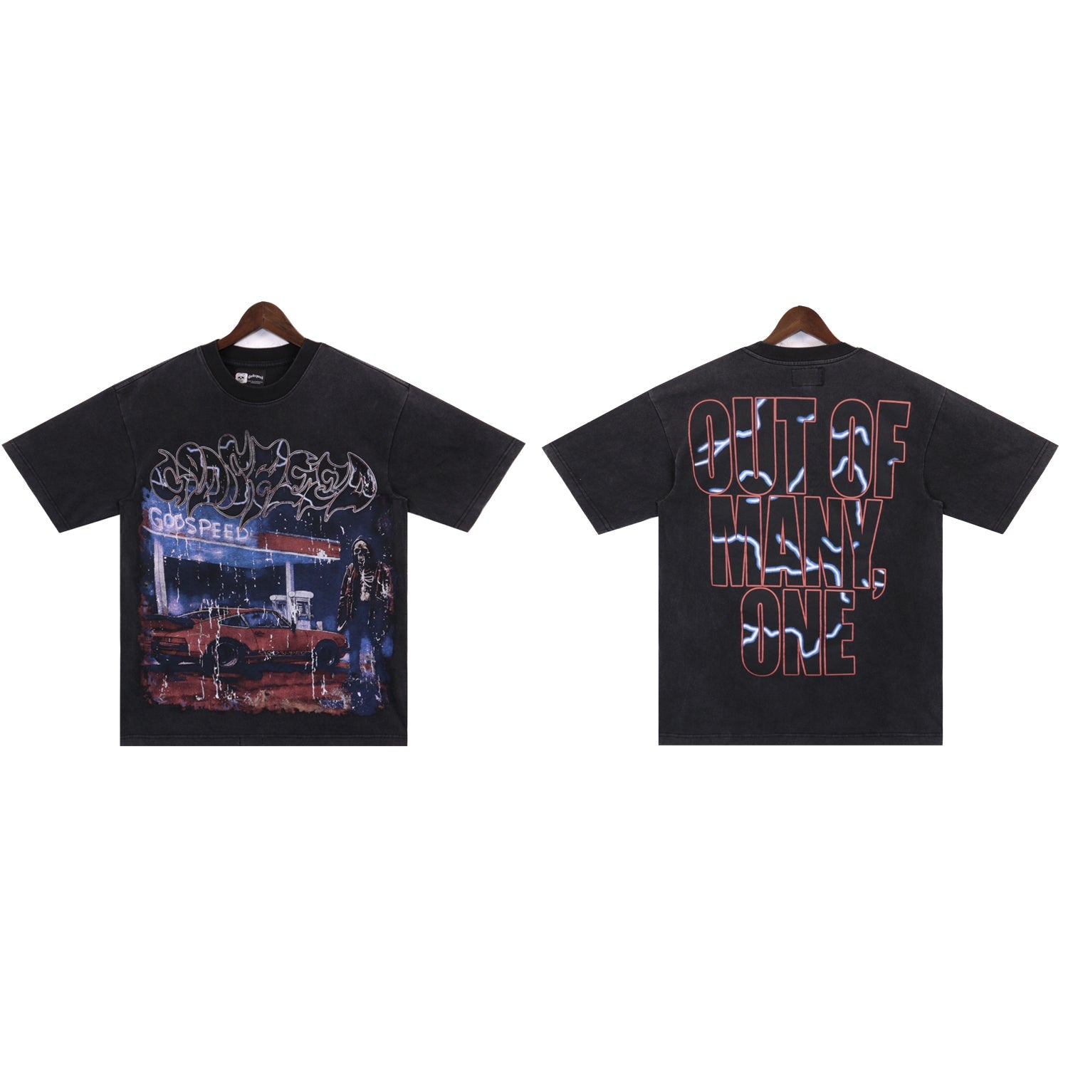 HH Godspeed T-shirt